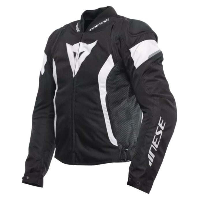 AVRO 5 TEX - MEN'S MOTORCYCLE JACKET IN FABRIC 6