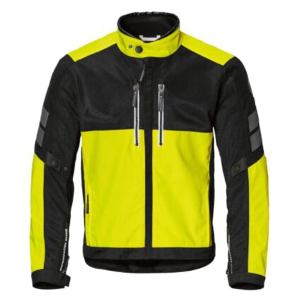 BMW Motorcycle Jacket Bavella Men 2025
