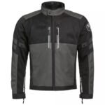BMW Motorcycle Jacket Bavella Men 2025 2