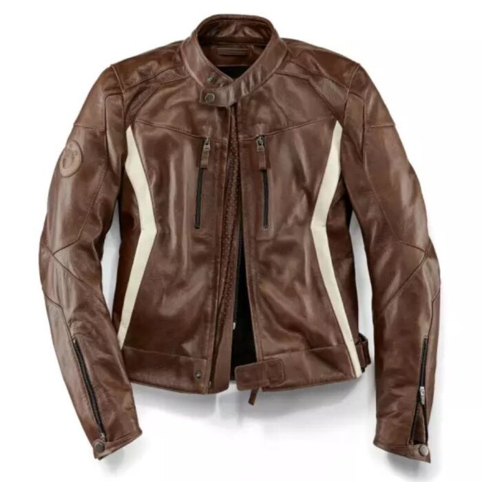 BMW Motorcycle Jacket DoubleR Men