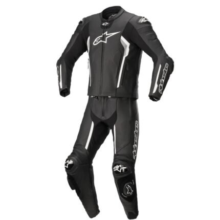 ALPINESTARS MISSILE V2 2 PIECE LEATHER SUIT