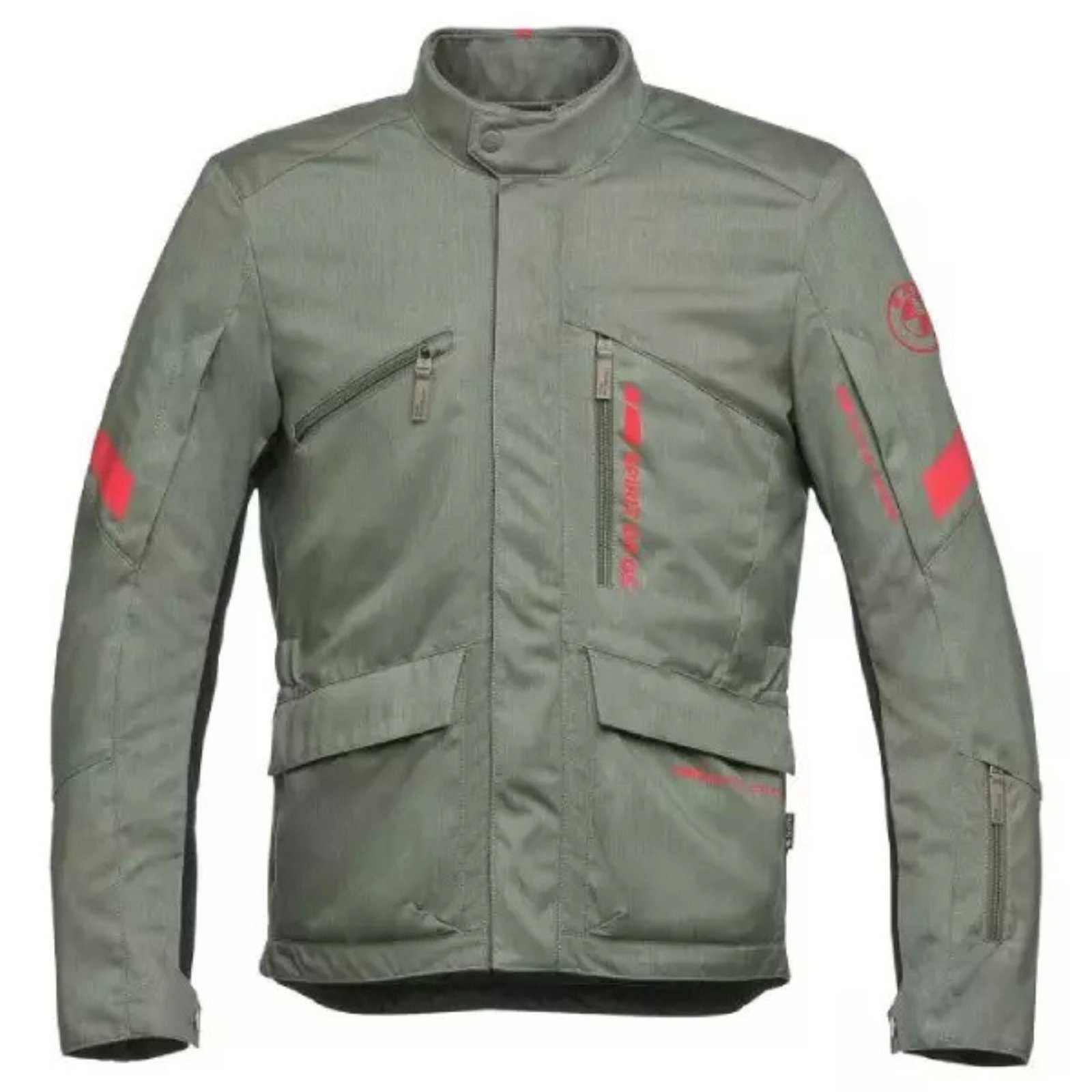 1 BMW Motorcycle Jacket GS Puna GTX Men 2025 2