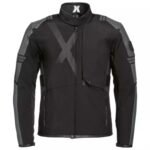 BMW Motorcycle Jacket Pace Men 2025 Made from a robust mix of polyamide and polyester, the outer shell offers excellent abrasion resistance without compromising comfort. The jacket is lightweight yet durable, engineered to provide long-lasting wear both on and off the bike. It features NP Flex protectors on the shoulders and elbows for CE-certified impact protection while maintaining a slim silhouette. A back protector can also be retrofitted for enhanced safety. Designed with all-season versatility in mind, the Pace Jacket includes a removable thermal liner, making it adaptable to changing temperatures. The ventilation zippers on the chest and back ensure breathability and optimal airflow during warmer rides, while the wind- and water-repellent outer material helps keep riders protected in light rain or wind. For added comfort and functionality, the jacket comes equipped with a soft collar lining, adjustable sleeve and waist widths, and multiple pockets—both internal and external—for secure storage of essentials. The reflective elements on the jacket enhance visibility for night or low-light riding conditions. This jacket is also zip-connectable to matching BMW Motorrad pants, offering full-body protection and a cohesive riding outfit. Subtle branding and clean design lines complete the jacket’s sporty yet refined look. Whether you're cruising through city streets or navigating country roads, the BMW Motorcycle Jacket Pace Men 2025 offers the perfect balance of protection, comfort, and premium aesthetics—making it a must-have addition to any rider's gear collection.