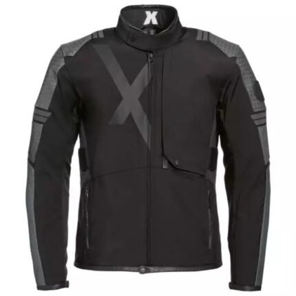 BMW Motorcycle Jacket Pace Men 2025 Made from a robust mix of polyamide and polyester, the outer shell offers excellent abrasion resistance without compromising comfort. The jacket is lightweight yet durable, engineered to provide long-lasting wear both on and off the bike. It features NP Flex protectors on the shoulders and elbows for CE-certified impact protection while maintaining a slim silhouette. A back protector can also be retrofitted for enhanced safety. Designed with all-season versatility in mind, the Pace Jacket includes a removable thermal liner, making it adaptable to changing temperatures. The ventilation zippers on the chest and back ensure breathability and optimal airflow during warmer rides, while the wind- and water-repellent outer material helps keep riders protected in light rain or wind. For added comfort and functionality, the jacket comes equipped with a soft collar lining, adjustable sleeve and waist widths, and multiple pockets—both internal and external—for secure storage of essentials. The reflective elements on the jacket enhance visibility for night or low-light riding conditions. This jacket is also zip-connectable to matching BMW Motorrad pants, offering full-body protection and a cohesive riding outfit. Subtle branding and clean design lines complete the jacket’s sporty yet refined look. Whether you're cruising through city streets or navigating country roads, the BMW Motorcycle Jacket Pace Men 2025 offers the perfect balance of protection, comfort, and premium aesthetics—making it a must-have addition to any rider's gear collection.