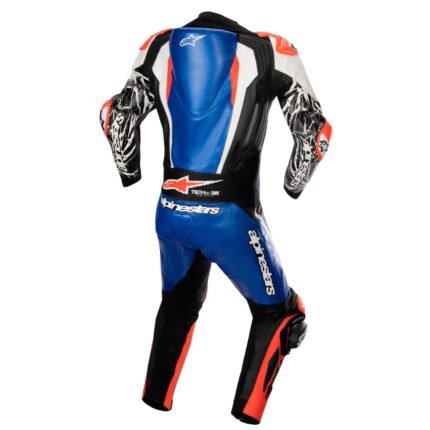 ALPINESTARS RACING ABSOLUTE V2 LEATHER SUIT 1PC