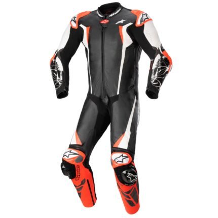 ALPINESTARS RACING ABSOLUTE V2 LEATHER SUIT 1PC