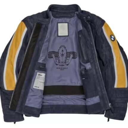 BMW Motorcycle Jacket Schwabing Men 2025 3