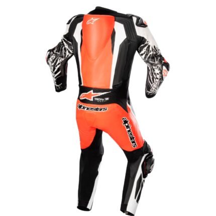 ALPINESTARS RACING ABSOLUTE V2 LEATHER SUIT 1PC