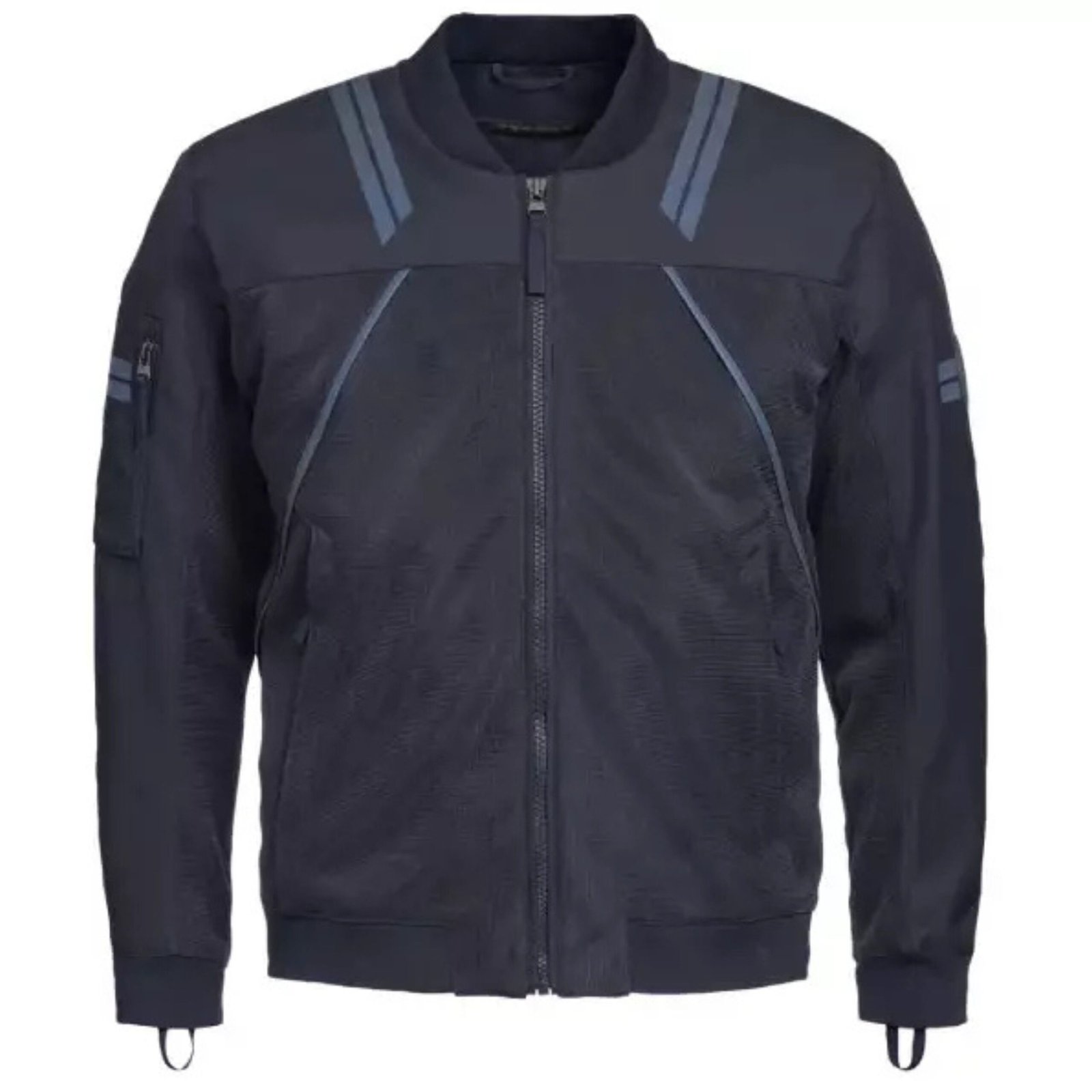 1 BMW motorcycle jacket Swartberg AIR Men 2025 3