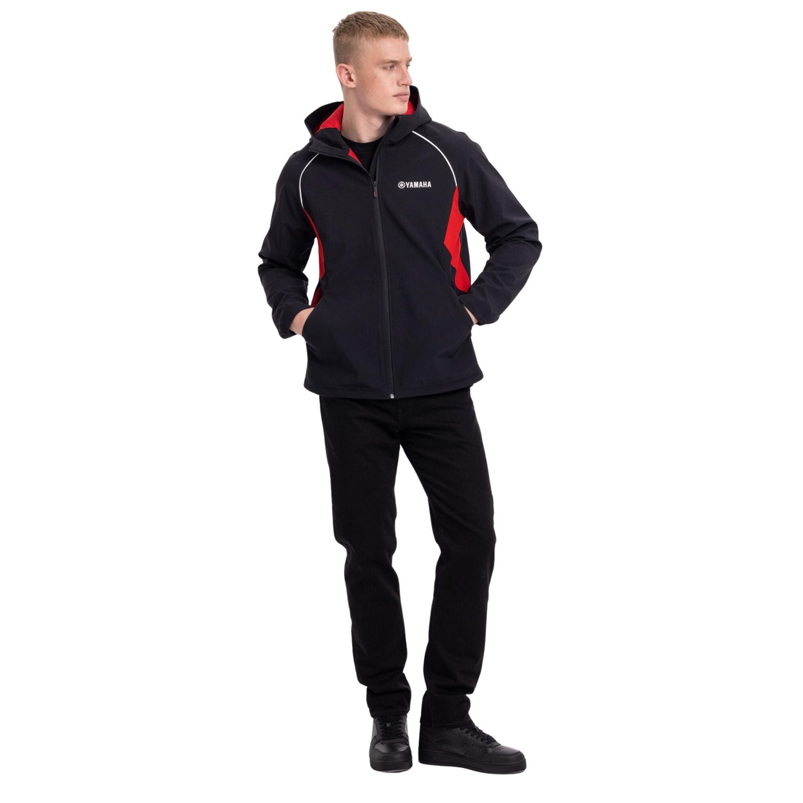 1 REVS Softshell Jacket Men