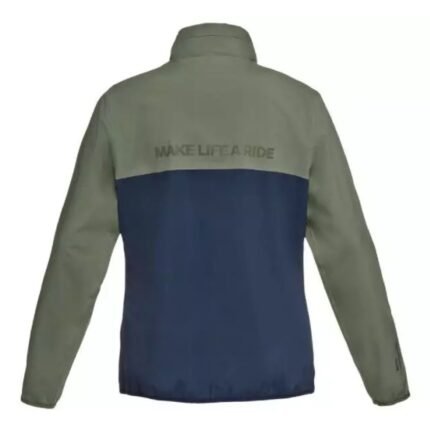 BMW RAIN JACKET MAKE LIFE A RIDE WOMEN 2024