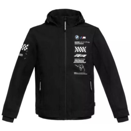 BMW SOFTSHELL JACKET MOTORSPORT MEN