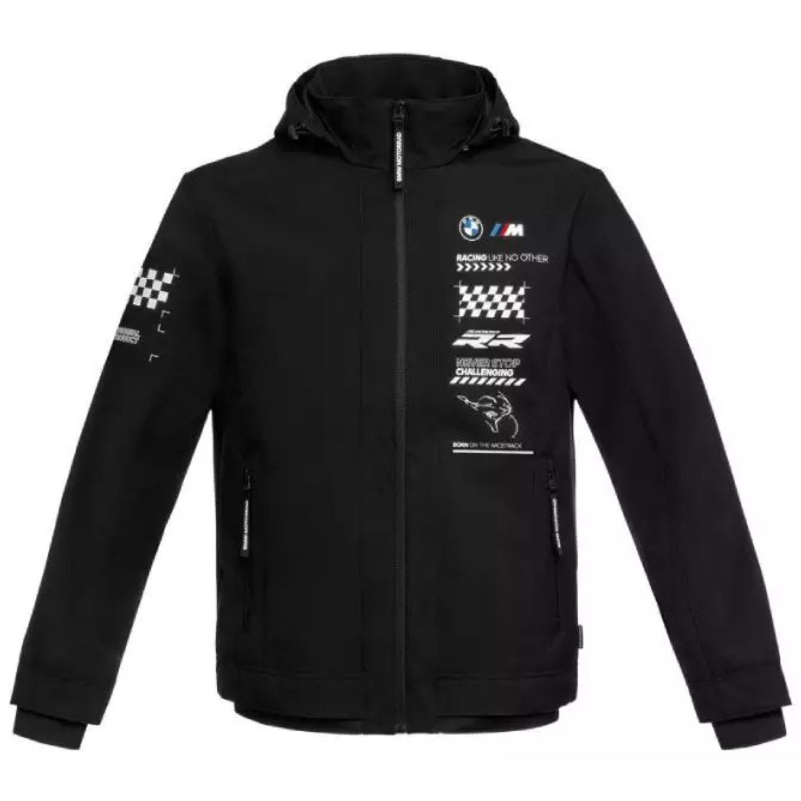 1 BMW SOFTSHELL JACKET MOTORSPORT MEN