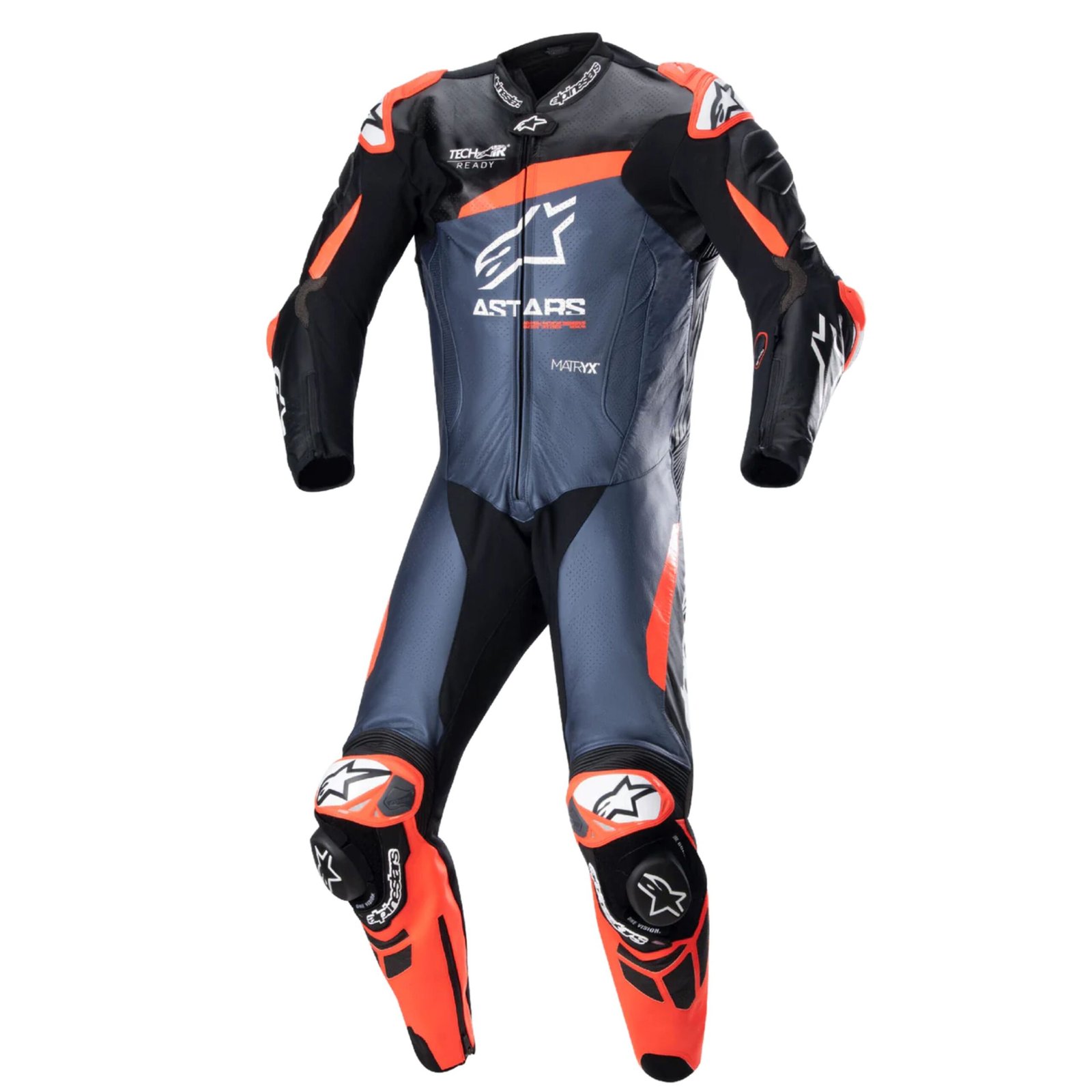 1 ALPINESTARS GP PLUS V4 LEATHER SUIT 1PC