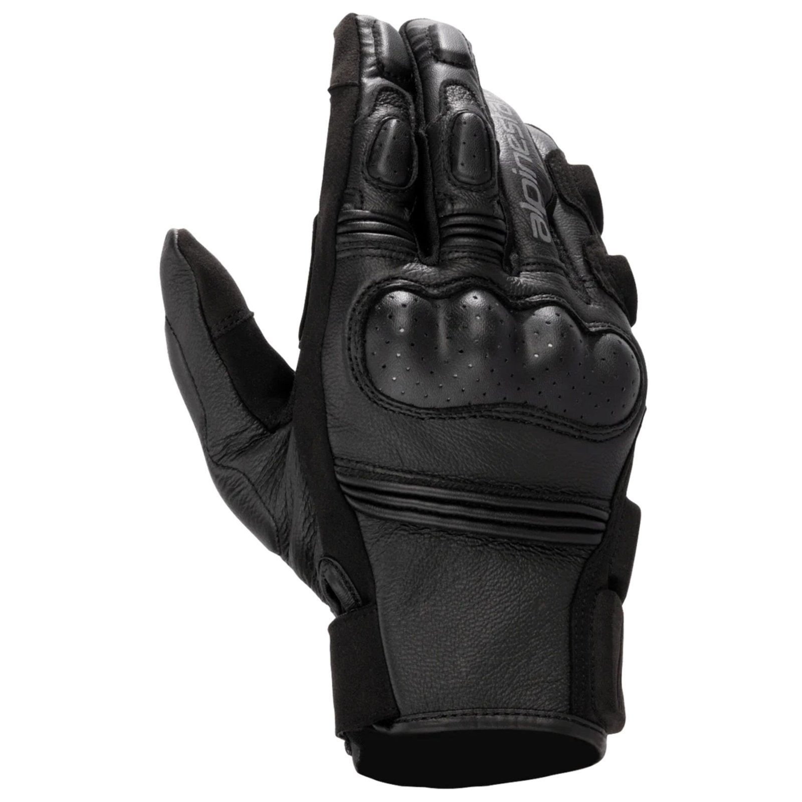 1 ALPINESTARS WOMEN STELLA PHENOM LEATHER AIR GLOVES