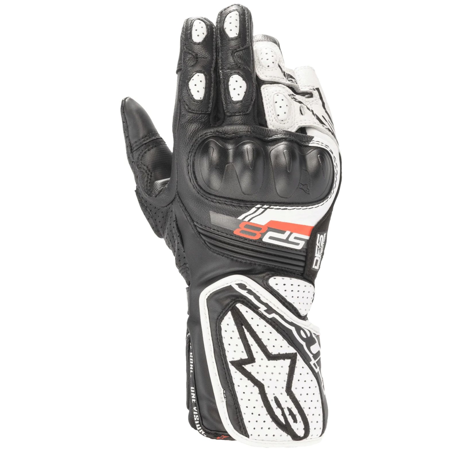 1 ALPINESTARS WOMEN STELLA SP 8 V3 GLOVES
