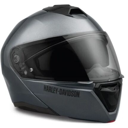 Capstone Sun Shield II H31 Modular Helmet - Gauntlet Grey