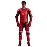 ALPINESTARS GP PLUS V4 SPRINT 1PC LEATHER SUIT