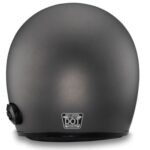 Fury N04 Bluetooth 34 Helmet - Matte Silver