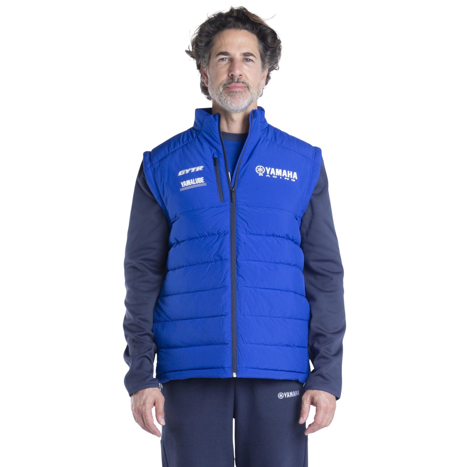 10 Paddock Blue Men’s Hybrid Jacket