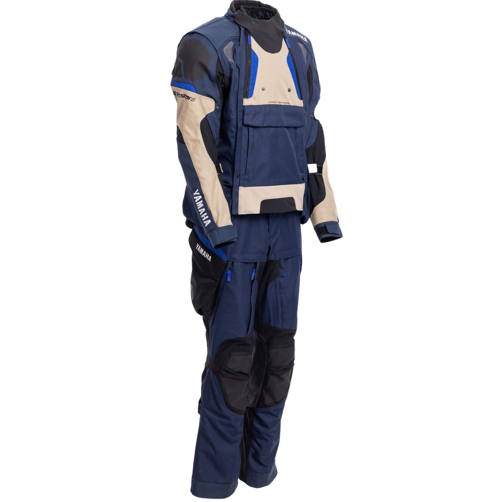 10 Adventure Riding Jacket Men