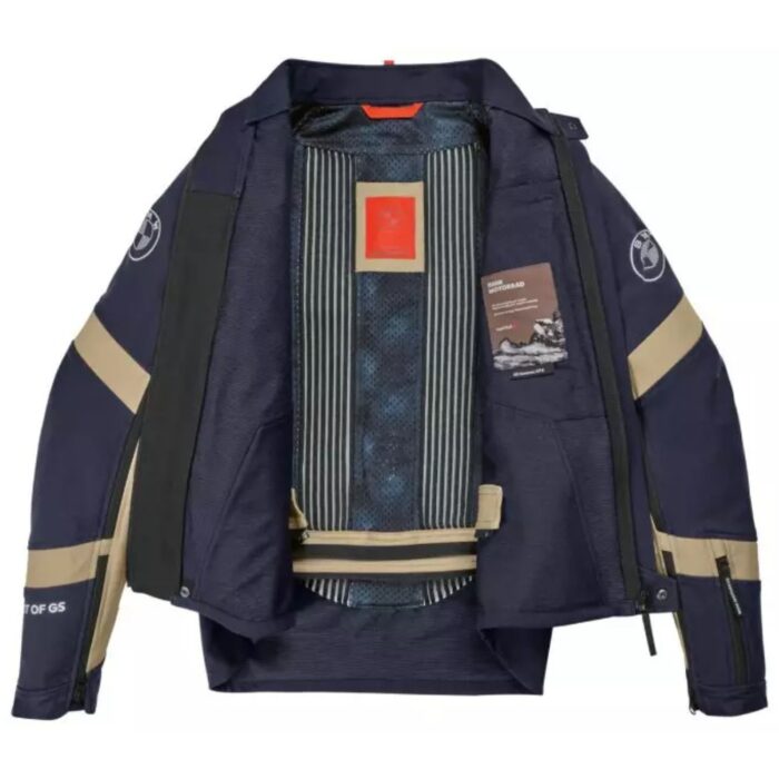 BMW Motorcycle Jacket GS Karakum GTX Men 2025 2