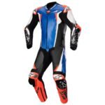 ALPINESTARS RACING ABSOLUTE V2 LEATHER SUIT 1PC
