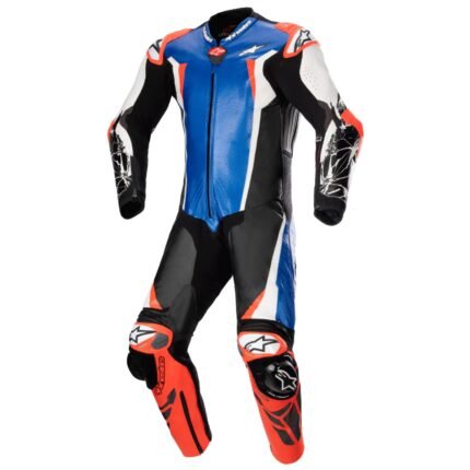 ALPINESTARS RACING ABSOLUTE V2 LEATHER SUIT 1PC