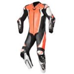 ALPINESTARS RACING ABSOLUTE V2 LEATHER SUIT 1PC