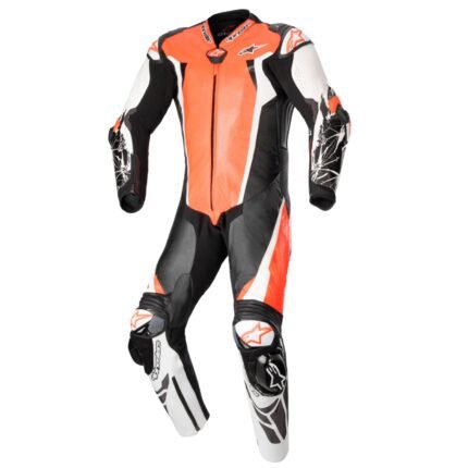 ALPINESTARS RACING ABSOLUTE V2 LEATHER SUIT 1PC