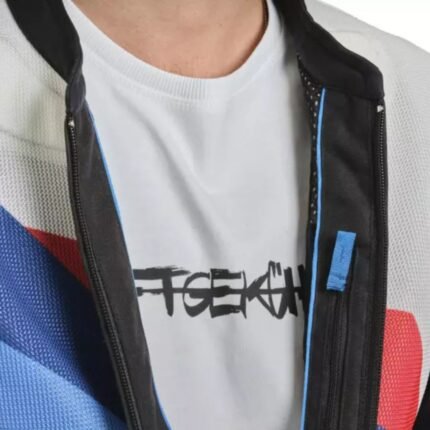 BMW Motorcycle Jacket Sidepod AIR Men 2025 2