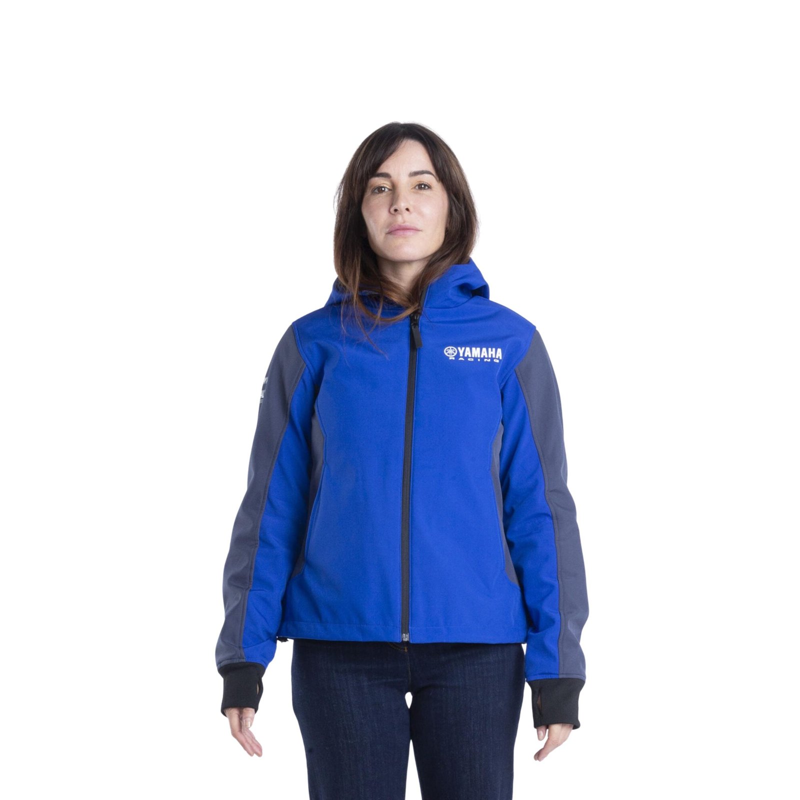 2 Paddock Blue Women’s Riding Softshell
