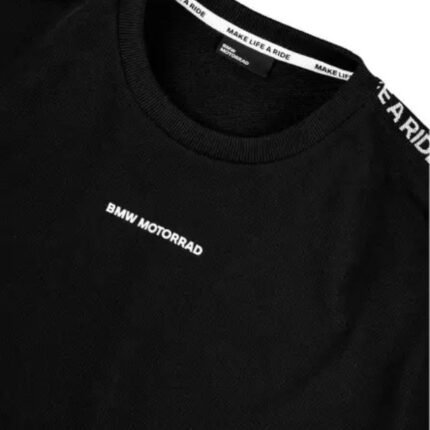 BMW SWEATSHIRT MAKE LIFE A RIDE WOMEN 2025
