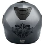 Capstone Sun Shield II H31 Modular Helmet - Gauntlet Grey