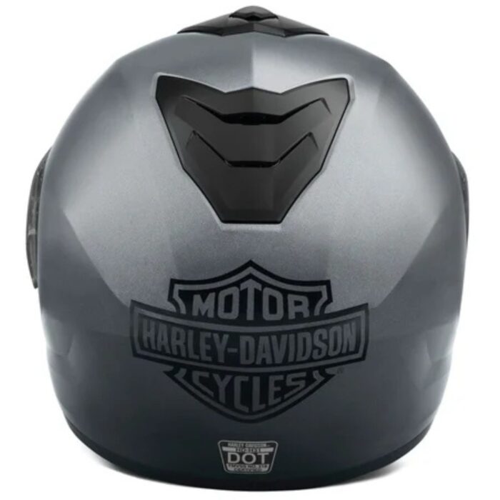 Capstone Sun Shield II H31 Modular Helmet - Gauntlet Grey