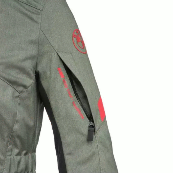 BMW Motorcycle Jacket GS Puna GTX Women 2025 2