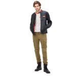 Sports Heritage Men's Riding Jacket