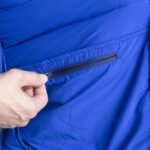 Paddock Blue Men’s Hybrid Jacket