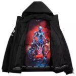 BMW SOFTSHELL JACKET MOTORSPORT MEN