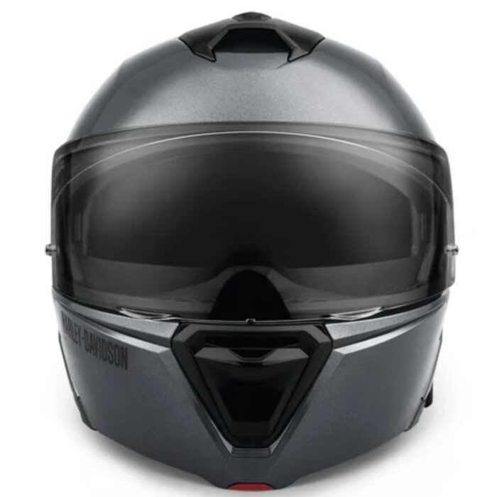Capstone Sun Shield II H31 Modular Helmet - Gauntlet Grey