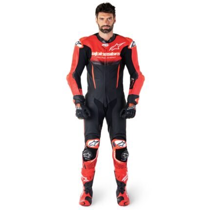 ALPINESTARS GP R7 1PC LEATHER SUIT