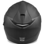 H-D Brawler Carbon Fiber X09 Full Face Sun Shield Helmet