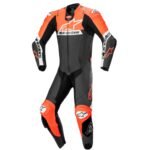 ALPINESTARS MISSILE V2 WARD 1 PIECE LEATHER SUIT