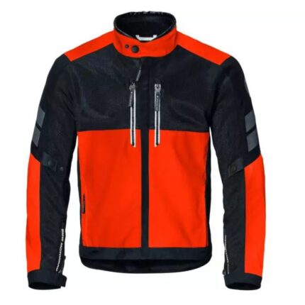 BMW Motorcycle Jacket Bavella Men 2025 3
