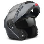 Capstone Sun Shield II H31 Modular Helmet - Gauntlet Grey