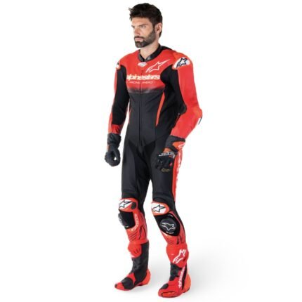 ALPINESTARS GP R7 1PC LEATHER SUIT