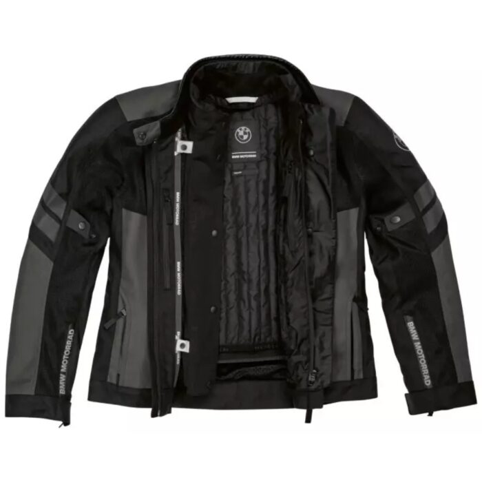 BMW Motorcycle Jacket Bavella Women 2025 2