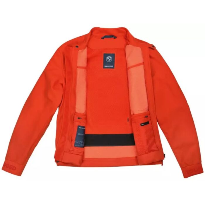 BMW Motorcycle Jacket Bilbao Unisex 2025