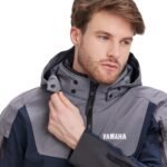 Scooter Riding Jacket Men