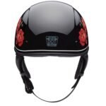 H-D Busby Ultra-Light Sun Shield J03 12 Helmet - Gloss - Harley Black